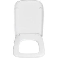 Wenko WC-Sitz Exclusive Passend Für Geberit Renova1 Plan -Wenko 944448 1068 24334100 2