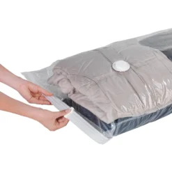 WENKO Vakuumierbeutel »Reise-Set«, (Set, 6 Tlg.), Mit Pumpe -Wenko 95d3cf146c8fe76c511906be906f318f