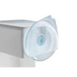 Wenko Badewannenhocker Secura 150 Kg Tragkraft Kunststoff 40 X 21 X 31 Cm Weiß -Wenko 96011 sb freisteller de 02