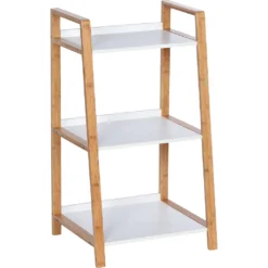 WENKO Ablageregal »Finja«, 3 Etagen -Wenko 9616aa1f79ef438152fdfde2dc0ea293