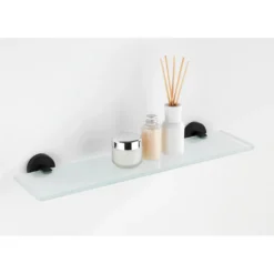 WENKO Wandregal »Bosio«, 1 Ablage -Wenko 995221c05eb2f46597c910e6c7f63cc4