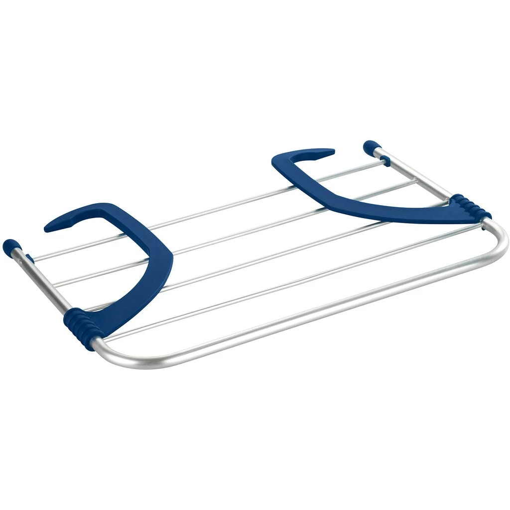 WENKO Heizungs- Und Balkonwäschetrockner, (1 Tlg.) 4 WENKO Heizungs- Und Balkonwäschetrockner, (1 Tlg.) – Bild 2