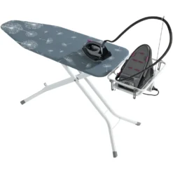 WENKO Bügelbrett »Professional«, Bügelfläche 130 Cmx48 Cm, Mit Kabelführung Und Steckdose -Wenko 9c562af980a60b173825a214ec222cbd