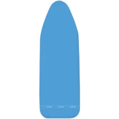 WENKO Bügelbrettbezug »Keramik M«, 100% Baumwolle, Bügelfläche 125x40 Cm