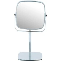 WENKO Kosmetikspiegel »Kare«, 5-fach Vergrößerung -Wenko 9ec8012ca8d03f33b7a7eb3a09bc2a3f