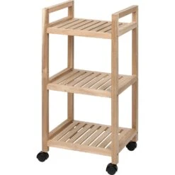 WENKO Regalwagen »Acina«, 3 Etagen -Wenko 9ff1760bd93acae15a67dce5ffd3c789