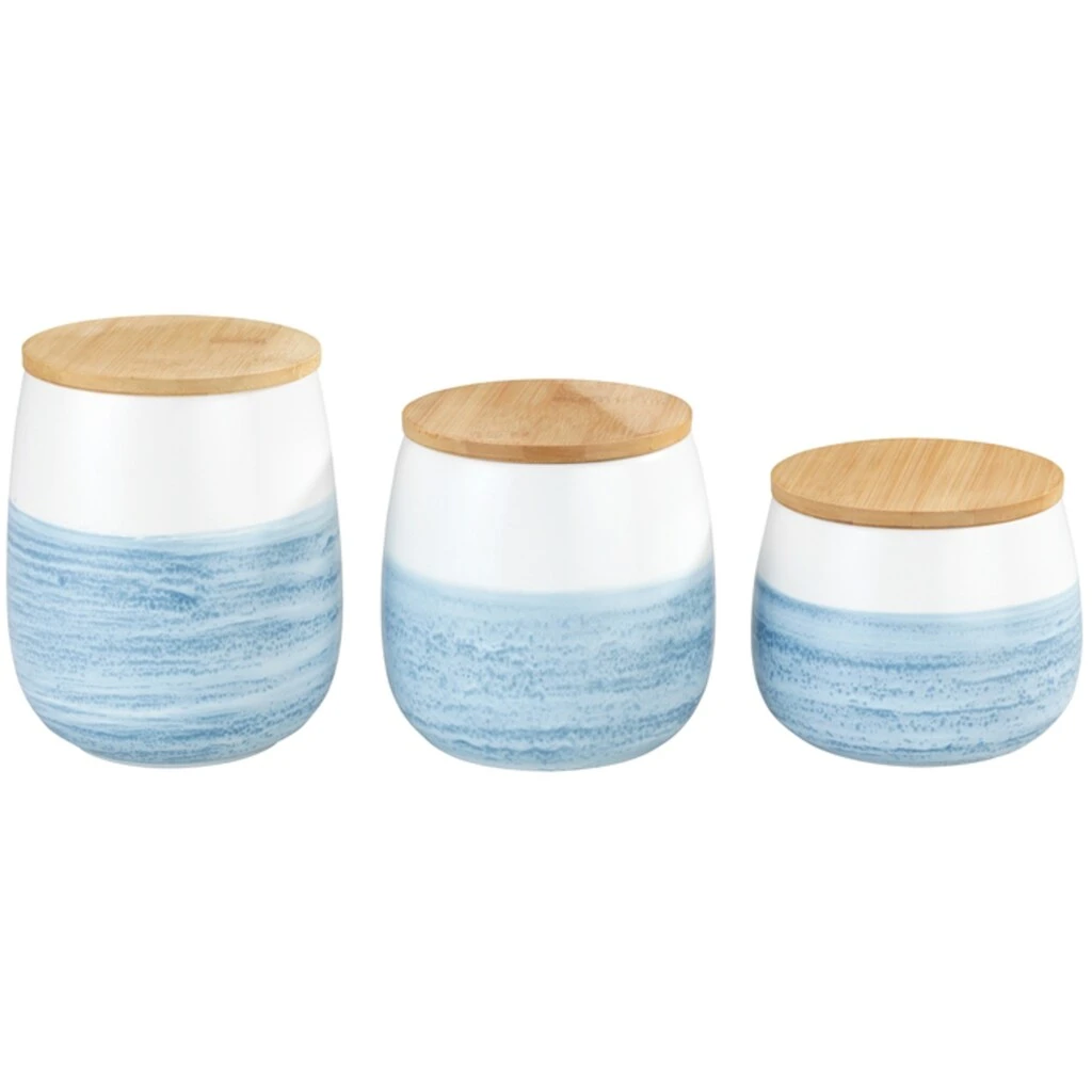 WENKO Vorratsdose »Mala«, (1 Tlg.), Aus Hochwertiger Keramik 4 WENKO Vorratsdose »Mala«, (1 Tlg.), Aus Hochwertiger Keramik – Bild 2