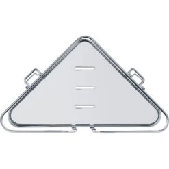 WENKO Badregal »Termoli«, Eckablage, Aus Edelstahl -Wenko a379757b42f89db6cd240cb7cb414771