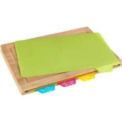 WENKO Schneidebrett »Bella«, Inkl. 4 Schneidematten -Wenko a6166b89ab9d4095a1c405457bb1f399