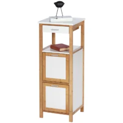 WENKO Ablageregal »Finja«, 2 Ablagen -Wenko a8530006fac86bf6cc14fda4b3fa2543