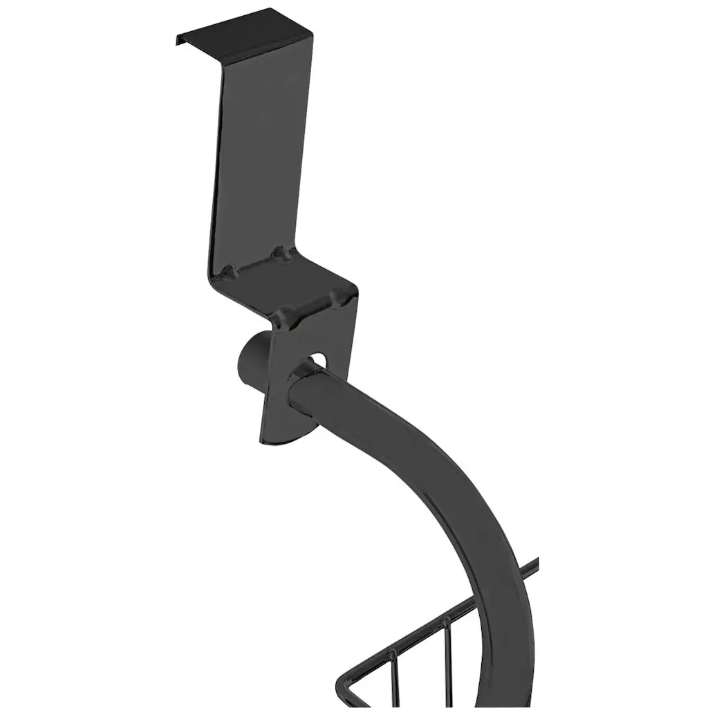 WENKO Türregal »Organizer«, Für Tücher, Schuhe, Jacken 5 WENKO Türregal »Organizer«, Für Tücher, Schuhe, Jacken – Bild 3