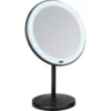 WENKO Kosmetikspiegel »Onno«, Schwarz, Mit LED Und Touch-Funktion 1 WENKO Kosmetikspiegel »Onno«, Schwarz, Mit LED Und Touch-Funktion -Wenko af6f3af89b8e3947bf6fce080a996769