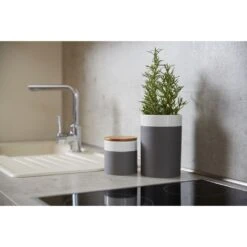 WENKO Vorratsdose »Malta«, (1 Tlg.), 1,45 L, Im Trendigen Farbblockdesign -Wenko b261d4744e805d294ff083e7ce1552f6