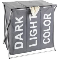 WENKO Wäschesortierer »Trio Top« -Wenko b5af46965ba17088c83a527b94d73864