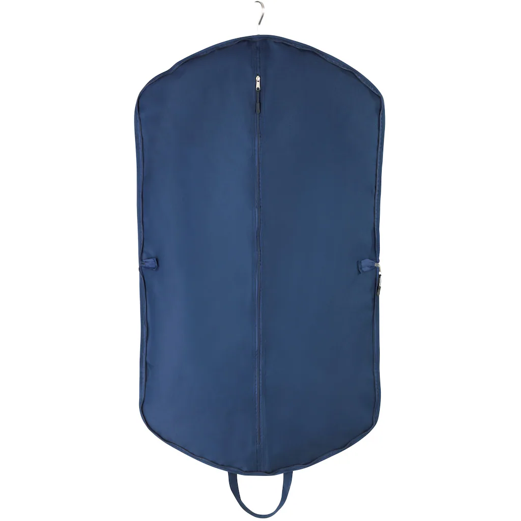 WENKO Kleidersack »Business Premium«, Mit Schuhtasche 2er Set, Kleidersack Je 112x62 Cm, Tasche Je 40x30 Cm 4 WENKO Kleidersack »Business Premium«, Mit Schuhtasche 2er Set, Kleidersack Je 112x62 Cm, Tasche Je 40x30 Cm – Bild 2