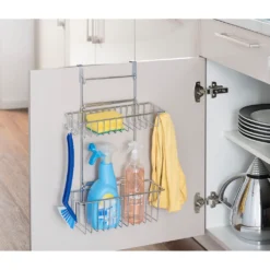 WENKO Küchenregal »Küchenschrank Einhängregal«, 2 Etagen -Wenko b69df36453fa523fad2f071262f2b870