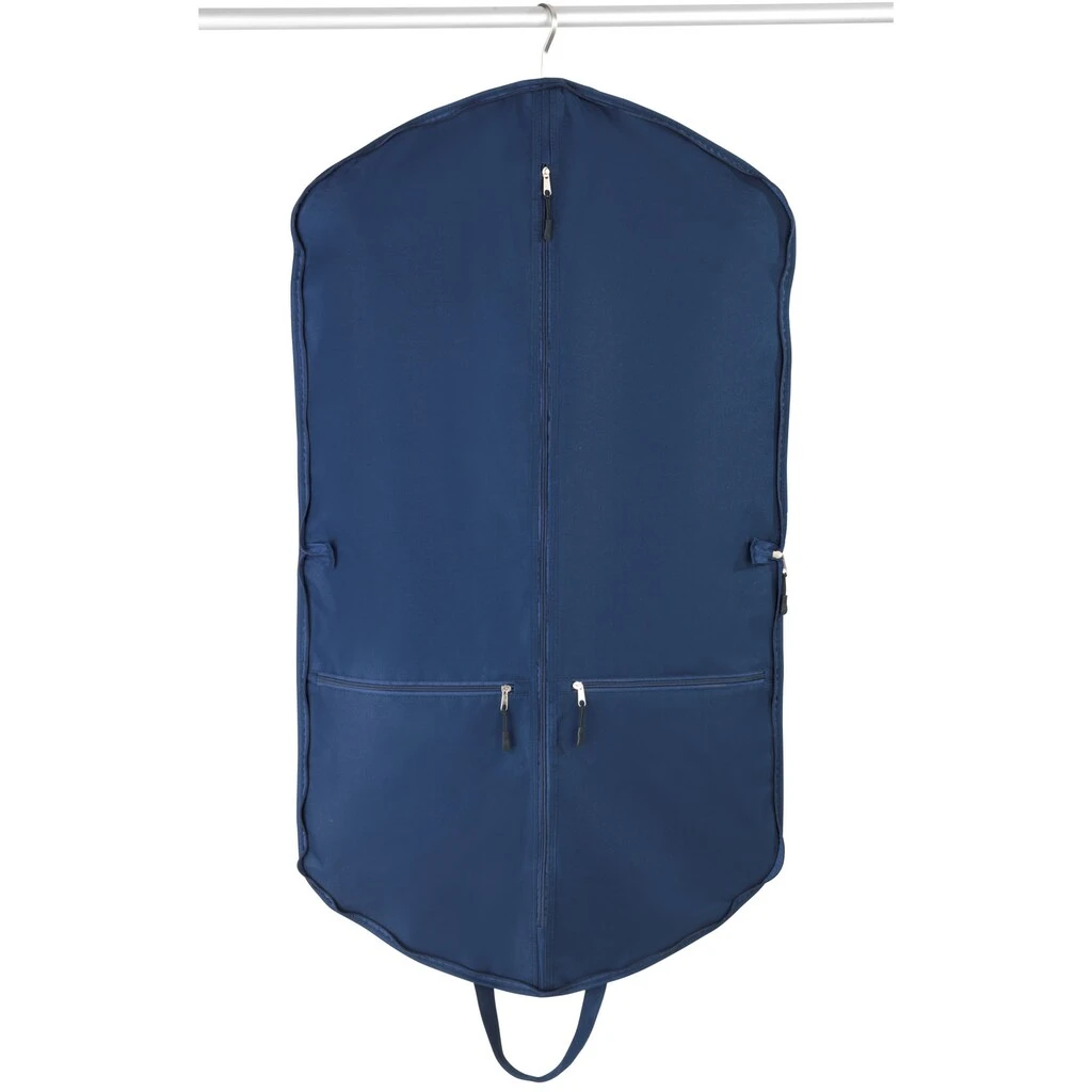 WENKO Kleidersack »Business Premium«, 2 Fächer, 112 X 62 Cm, Strapazierfähiges Polyester, Abwaschbar 4 WENKO Kleidersack »Business Premium«, 2 Fächer, 112 X 62 Cm, Strapazierfähiges Polyester, Abwaschbar – Bild 2