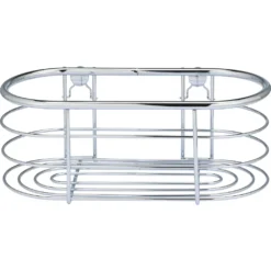 WENKO Badregal »Trestina«, Zur Wandmontage, Aus Edelstahl -Wenko ba86b3ed962340464f7bcf84bf9a1c88