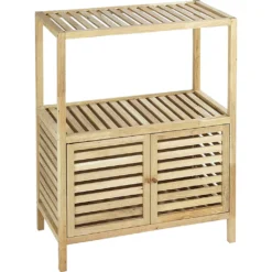 WENKO Badregal »Norway«, 2 Körbe 9 WENKO Badregal »Norway«, 2 Körbe -Wenko bb7073c89ecd5771fa9c50ae4bbf15b3