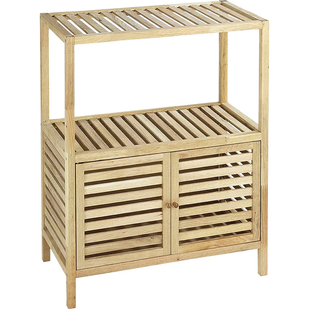 WENKO Badregal »Norway«, 2 Körbe 5 WENKO Badregal »Norway«, 2 Körbe – Bild 3