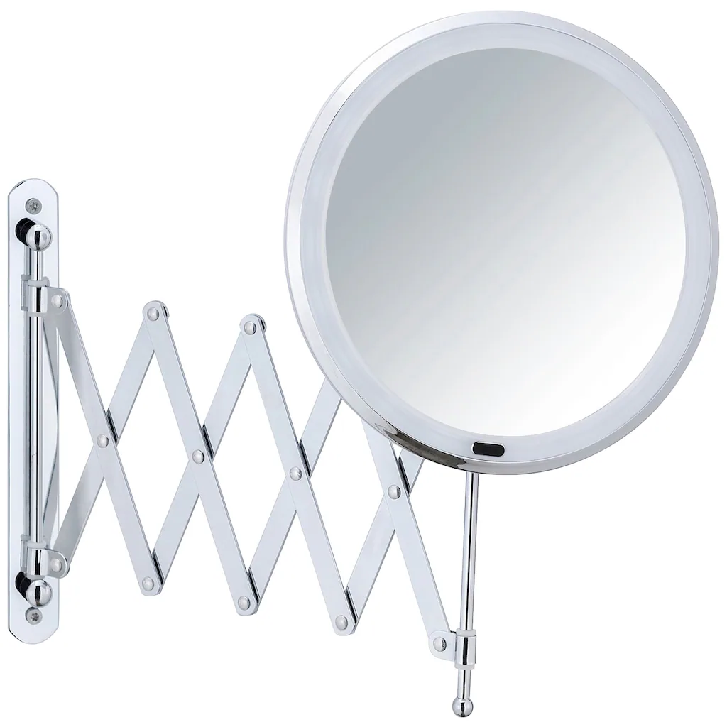 WENKO Wandspiegel »Barona«, (1 St.) 3 WENKO Wandspiegel »Barona«, (1 St.)