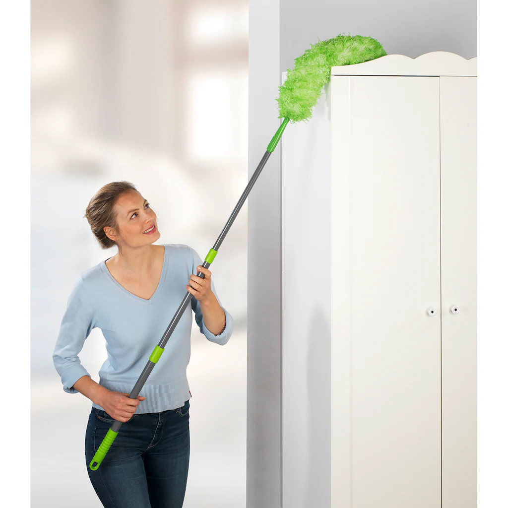 WENKO Staubwedel »Teleskop«, (1 St.) 4 WENKO Staubwedel »Teleskop«, (1 St.) – Bild 2