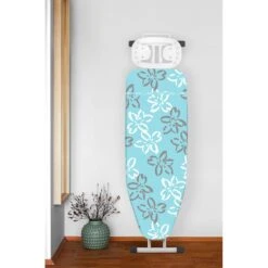 WENKO Bügelbrettbezug »Comfort XL/Universal«, 100% Baumwolle, Bügelfläche 140x48 Cm 5 WENKO Bügelbrettbezug »Comfort XL/Universal«, 100% Baumwolle, Bügelfläche 140x48 Cm -Wenko c1795a2ad23f0d481d573fd74cda31f6