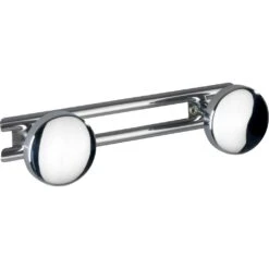 WENKO Hakenleiste »Basic«, Mit 2 Haken