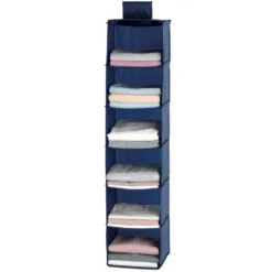 WENKO Wäschesortierer »Business«, 6 Fächer, Widerstandsfähiger Polyester-Qualität -Wenko c96a9f91c04cb6bf0ae73af939e1676a