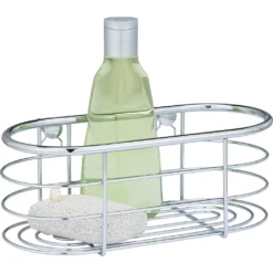 WENKO Badregal »Trestina«, Zur Wandmontage, Aus Edelstahl -Wenko ccaf62b1d6d2fab331afaf543fdc2452