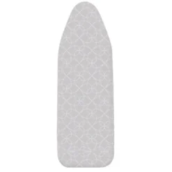 WENKO Bügelbrettbezug »Alu XL«, 100% Baumwolle, 140 X 48 Cm