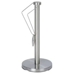 WENKO Küchenrollenhalter »Preston«, Rostfreier Edelstahl