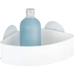 WENKO Badregal »Static-Loc® Osimo«, Befestigen Ohne Bohren In Der Ecke -Wenko d6dd23baaff534804ca60cb611fd6984