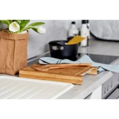 WENKO Schneidebrett »Bruno« -Wenko d6fcdce06bb602471499fd650c1ac25e