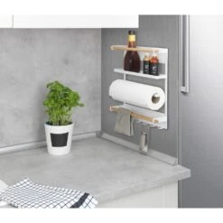 WENKO Küchenregal »Magna«, Zur Befestigung Ohne Bohren -Wenko e28d88d0554604c3095669a18b32a201