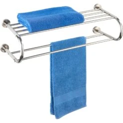 WENKO Badregal »Fastro«, 1 Ablage -Wenko e411ae55551f986b855f7872d3940302