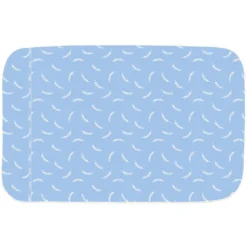 WENKO Bügeltuch »Air Comfort«, 100 % Baumwolle, Molton: 100 % Polyester, Polsterung, Maße: 130x65 Cm