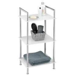WENKO Badregal »Style«, 3 Ablagen -Wenko e751bfcd3191a6a9ed9e40d603aafba3