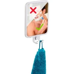 WENKO Wandspiegel »Premium Plus« -Wenko e753ac23502c7512164a2636c04f23bd