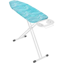 WENKO Bügelbrett »Advance«, Bügelfläche 120 Cmx42 Cm, Höhenverstellbar, Platzsparend Klappbar -Wenko e9705c00f6163f2d503053ffa54827aa