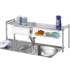 WENKO Küchenregal »Exquisit«, Für Die Spüle -Wenko e999b404b75f7d06d17ad0ccb6702e3d