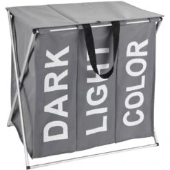 WENKO Wäschesortierer »Trio Top« -Wenko e9aeaa734606c9223429eb09e10e1fd5