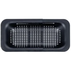 WENKO Küchensieb »Sivo«, & Mikrofasertuch Migro, 3-tlg., Ausziehbares Spülsieb 10 WENKO Küchensieb »Sivo«, & Mikrofasertuch Migro, 3-tlg., Ausziehbares Spülsieb -Wenko eb672f0209f5465fe0923d5ff0b757f1