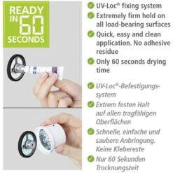 WENKO Badregal »Molinella«, Zur Wandmontage, Extra Tief 13 WENKO Badregal »Molinella«, Zur Wandmontage, Extra Tief -Wenko eb8602f4448ba56bf932c9a8d25b05b3