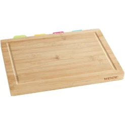 WENKO Schneidebrett »Bella«, Inkl. 4 Schneidematten -Wenko eca75e1c183ff8128e7ee0fb4808d54f