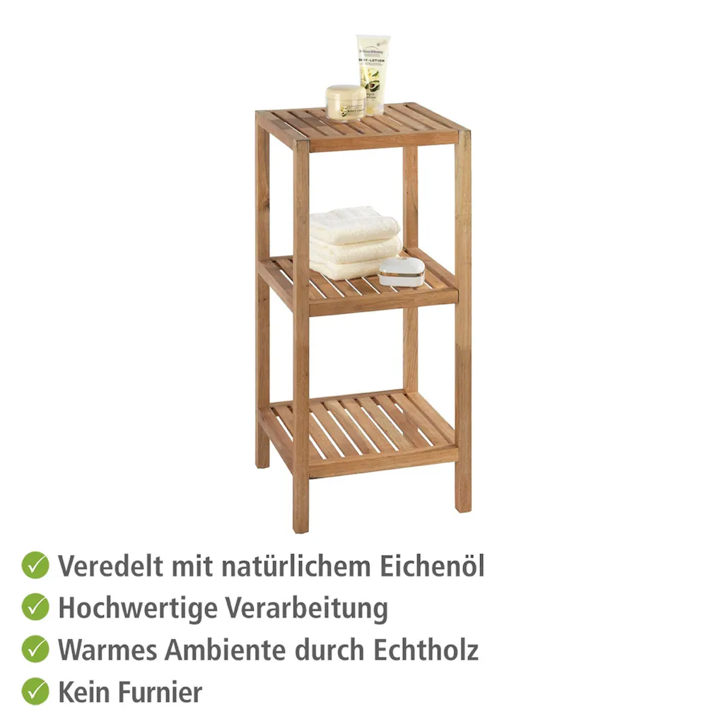 WENKO Regal »Norway«, 1 Ablage 6 WENKO Regal »Norway«, 1 Ablage – Bild 4