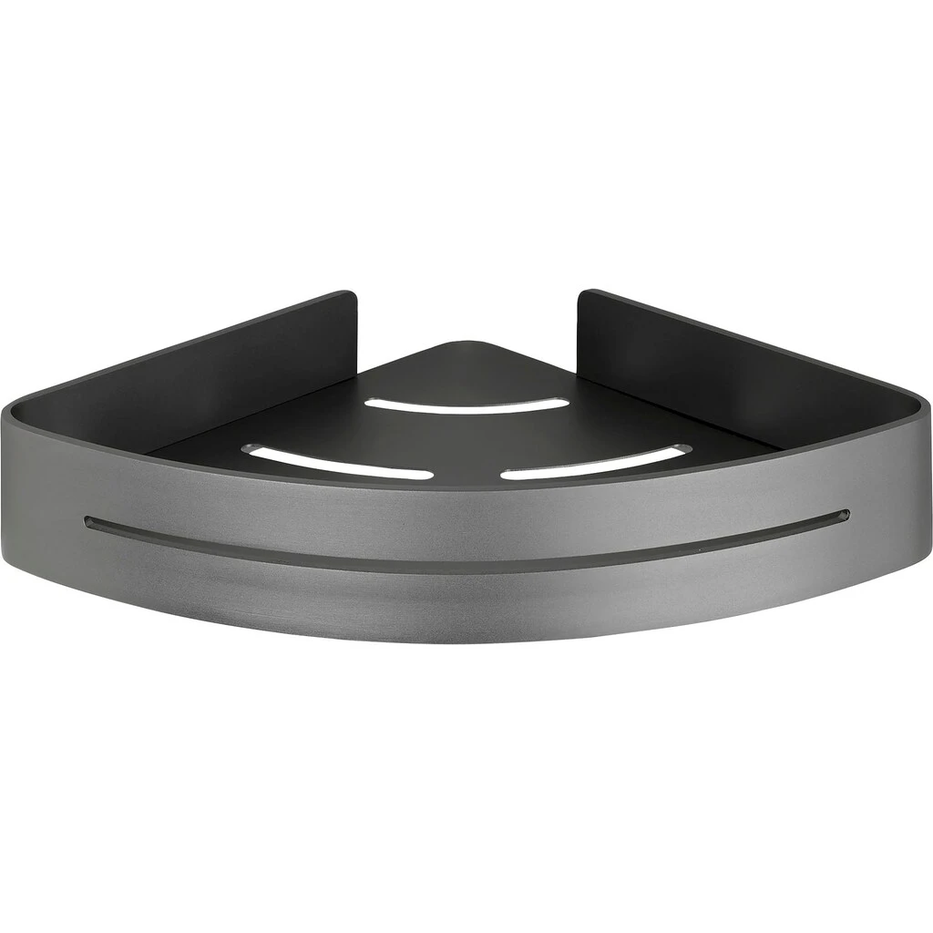 WENKO Eckregal »Montella«, 1 Ablage 5 WENKO Eckregal »Montella«, 1 Ablage – Bild 3