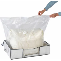 WENKO Unterbettkommode, Mit Vakuum-Tasche -Wenko f0cf8fd4ed9b95062d4fac07cd50788d