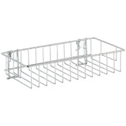 WENKO Badregal »Classic«, Zur Wandmontage, Aus Verchromtem Stahl