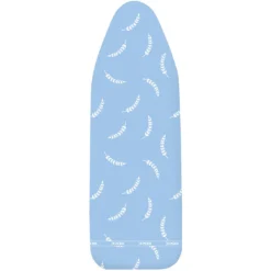 WENKO Bügelbrettbezug »Air Comfort M«, 100% Baumwolle, Bügelfläche 125x40 Cm
